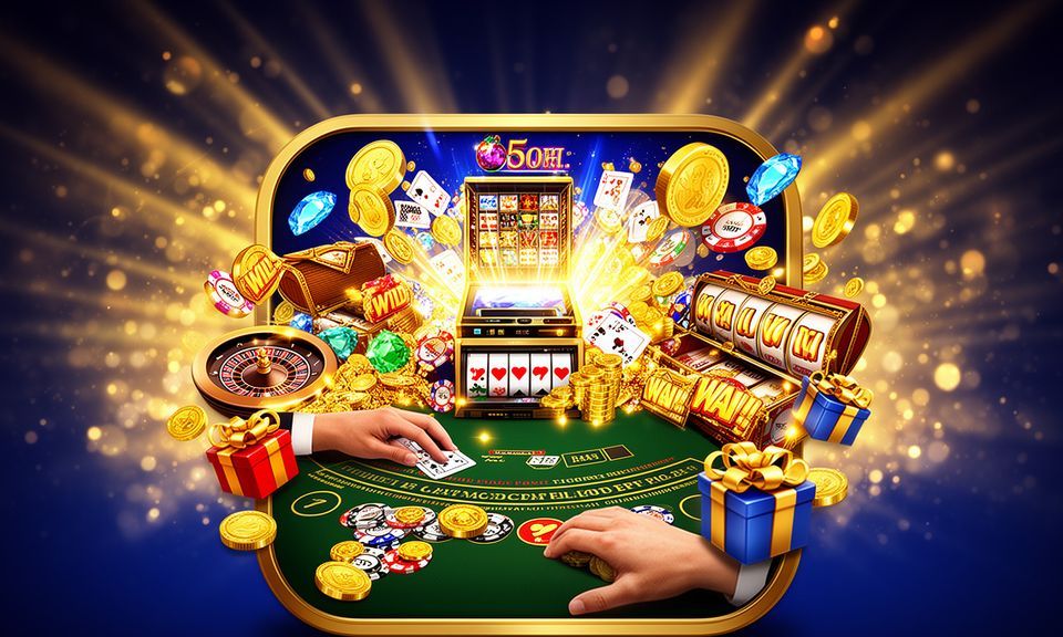 i1slot88f New Member Offer